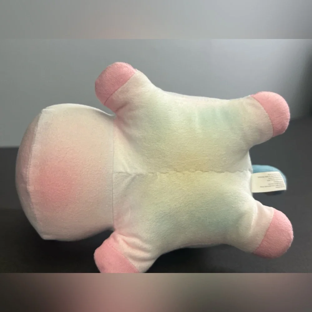 CatFace- Rainbow Cat Unicorn Figure,‎ Pre- Owned